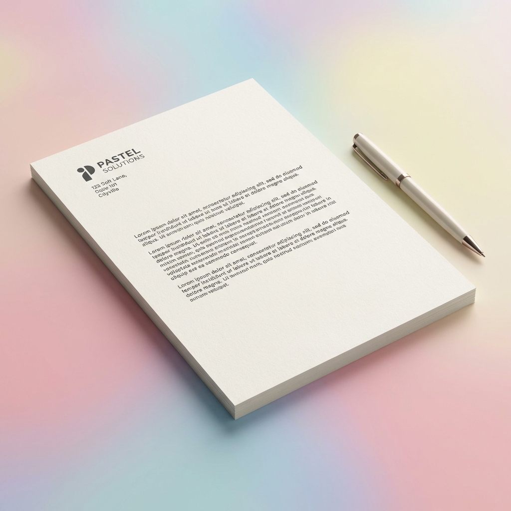 Letterheads