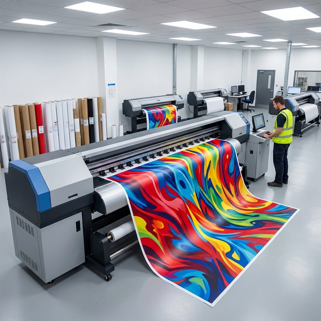 Large Format Banners