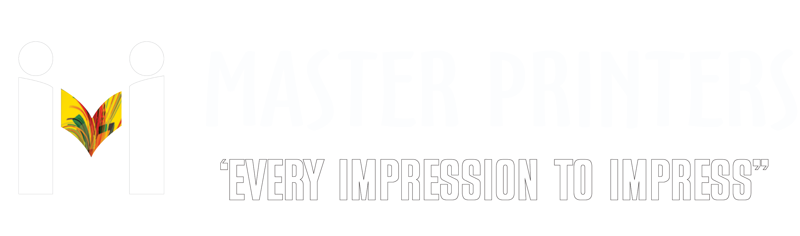 Master Printers Logo